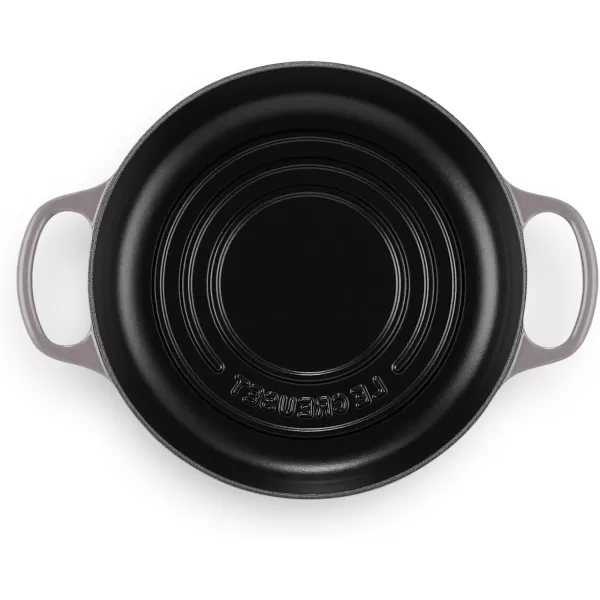 imageLe Creuset Enameled Cast Iron Bread Oven Sea SaltOyster