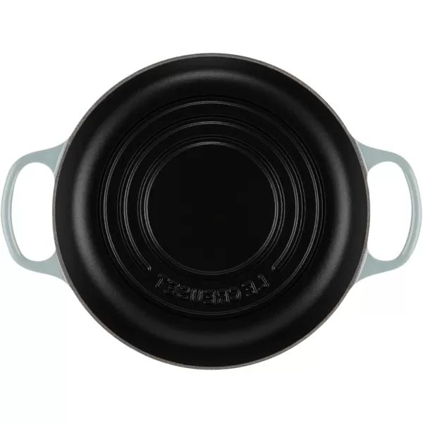 imageLe Creuset Enameled Cast Iron Bread Oven Sea SaltSea Salt