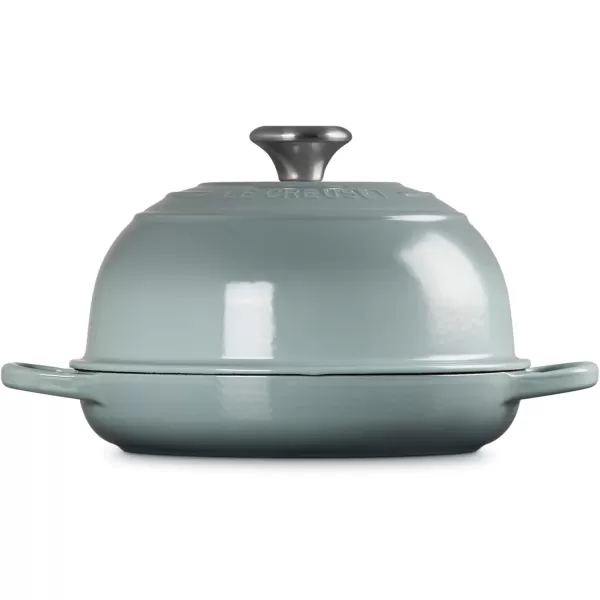 imageLe Creuset Enameled Cast Iron Bread Oven Sea SaltSea Salt