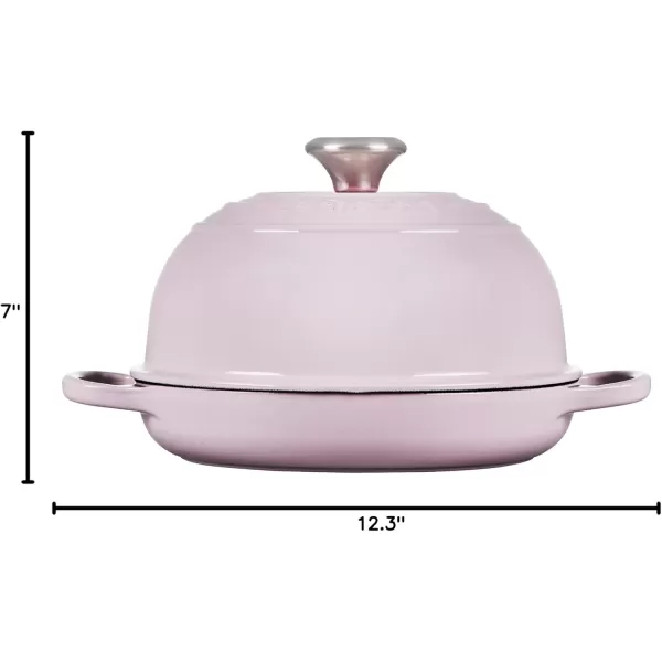 imageLe Creuset Enameled Cast Iron Bread Oven Sea SaltShallot