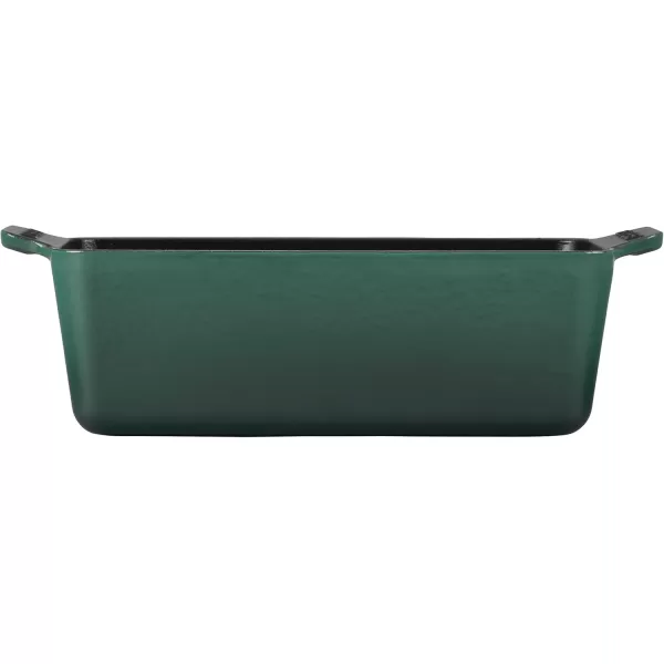 imageLe Creuset Enameled Cast Iron Signature Loaf Pan 2qt MeringueArtichaut