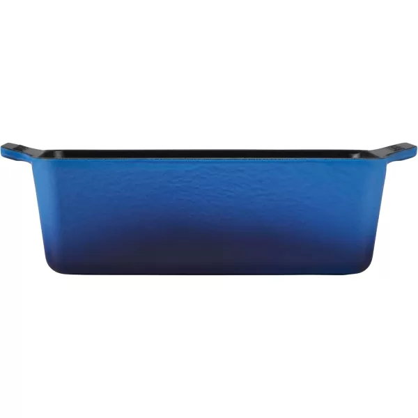 imageLe Creuset Enameled Cast Iron Signature Loaf Pan 2qt MeringueMarseille