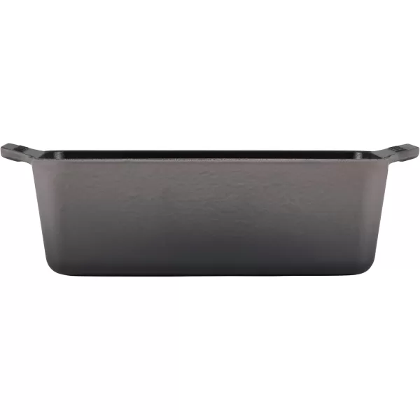 imageLe Creuset Enameled Cast Iron Signature Loaf Pan 2qt MeringueOyster