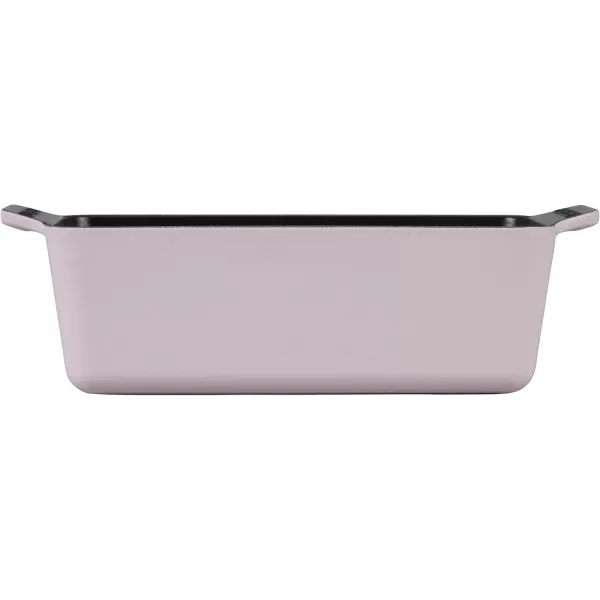 imageLe Creuset Enameled Cast Iron Signature Loaf Pan 2qt MeringueShallot