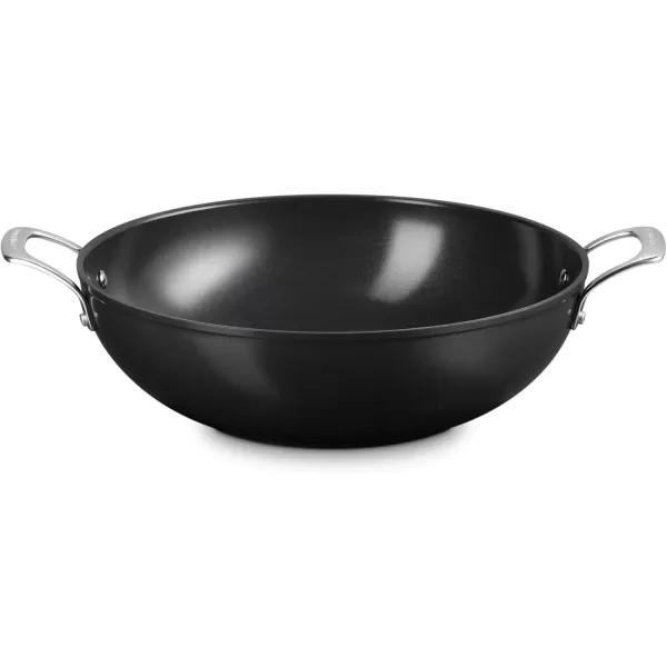 imageLe Creuset Essential Nonstick Ceramic Wok 6 13 qt