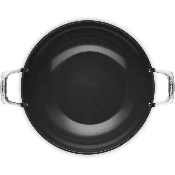 imageLe Creuset Essential Nonstick Ceramic Wok 6 13 qt