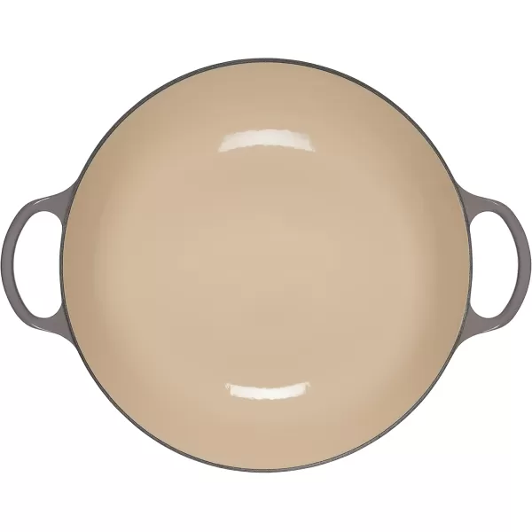 imageLe Creuset Signature Cast Iron Chefs Oven 75qt CeriseOyster