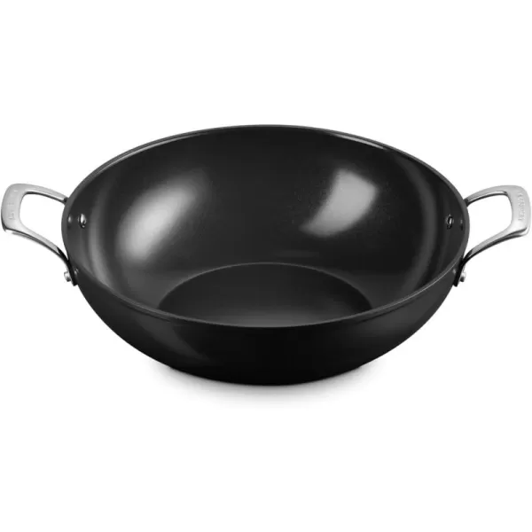 imageLe Creuset Essential Nonstick Ceramic Wok 6 13 qt