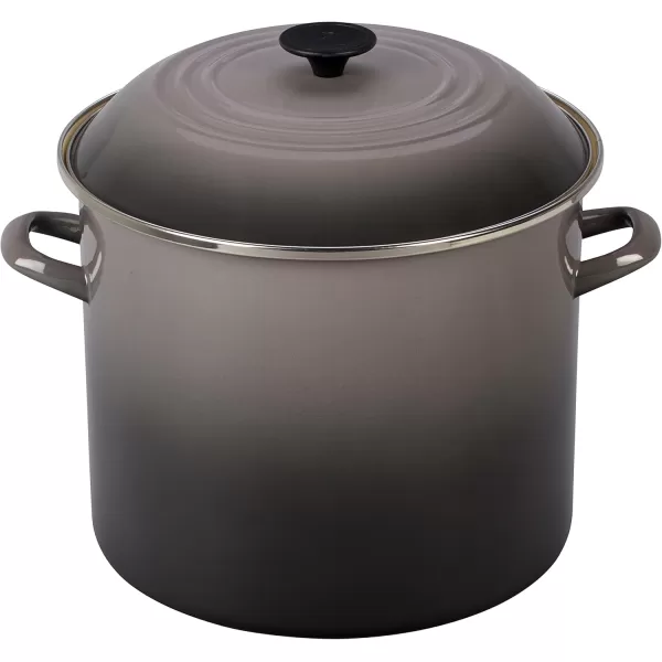imageLe Creuset Enamel On Steel Stockpot 16 qt CeriseOyster