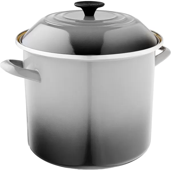 imageLe Creuset Enamel On Steel Stockpot 16 qt CeriseOyster