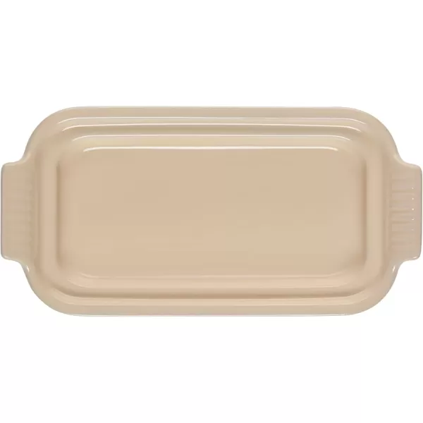 imageLe Creuset Stoneware Heritage Butter Dish WhiteCaribbean