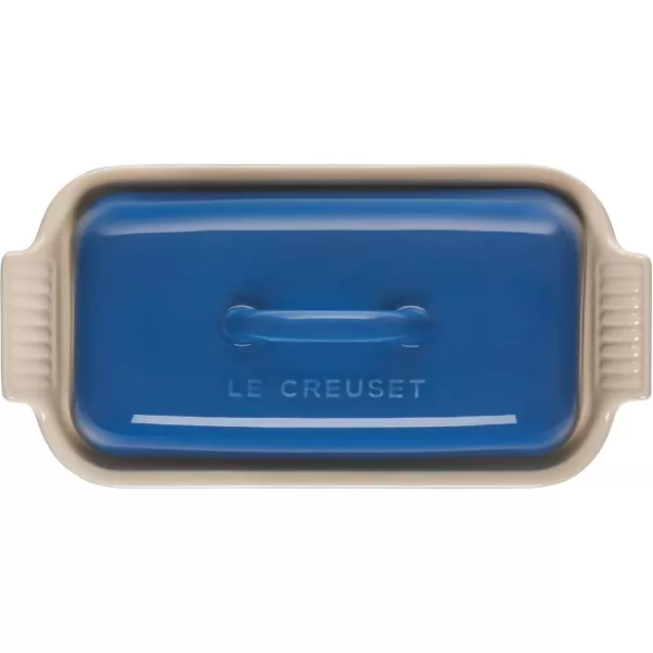 imageLe Creuset Stoneware Heritage Butter Dish WhiteMarseille