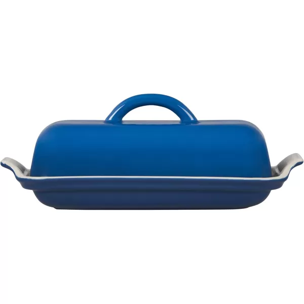 imageLe Creuset Stoneware Heritage Butter Dish WhiteMarseille