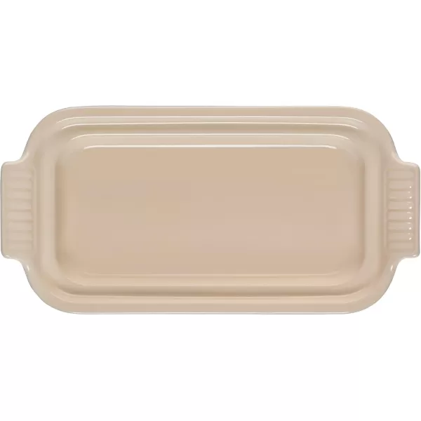 imageLe Creuset Stoneware Heritage Butter Dish WhiteMarseille
