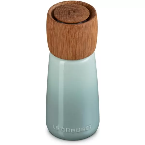 imageLe Creuset Stoneware Alpine Pepper Mill 7quot LicoriceSea Salt