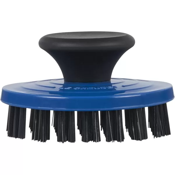imageLe Creuset Nylon Cast Iron Grill Pan Brush 3 14 Inches FlameMarseille