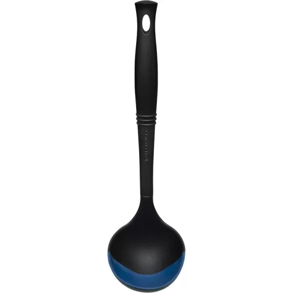 imageLe Creuset Revolution BiMaterial Ladle 12quot x 35quot CeriseMarseille