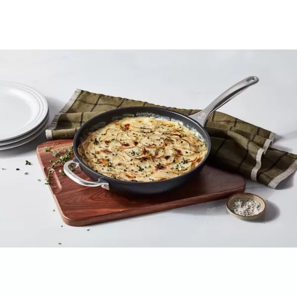 imageLe Creuset Toughened Nonstick PRO Deep Fry Pan 11quot