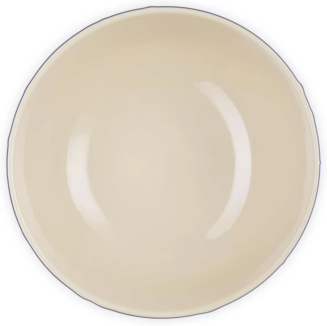 imageLe Creuset Olive Branch Collection Multi Bowl 35 qt ArtichautIndigo