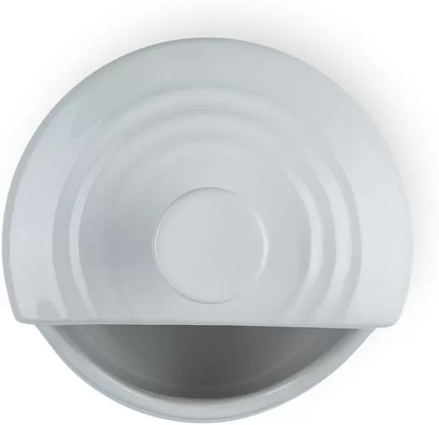 imageLe Creuset Stoneware Salt Crock 10 oz whiteWhite