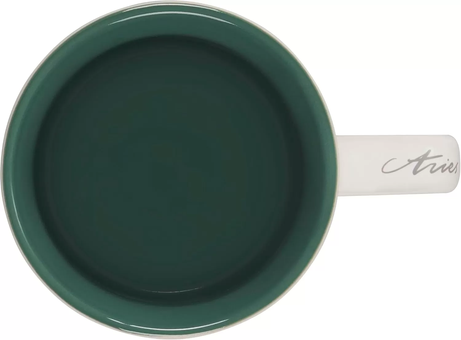 imageLe Creuset Stoneware Zodiac Coffee Mug 14 oz CancerAries