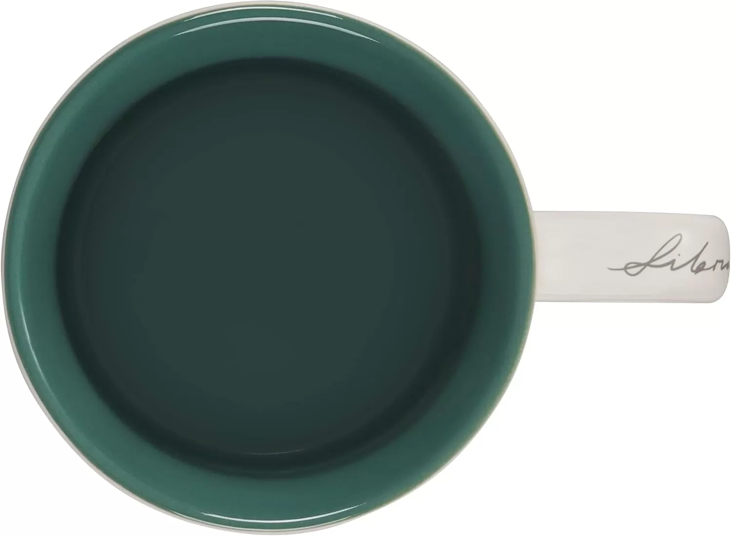 imageLe Creuset Stoneware Zodiac Coffee Mug 14 oz CancerLibra