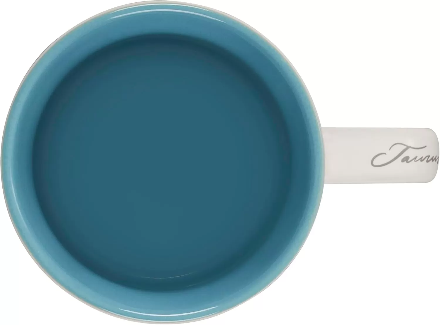 imageLe Creuset Stoneware Zodiac Coffee Mug 14 oz CancerTaurus