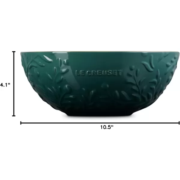 imageLe Creuset Olive Branch Collection Multi Bowl 35 qt ArtichautArtichaut