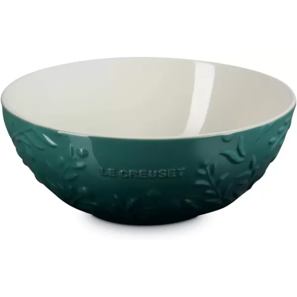 imageLe Creuset Olive Branch Collection Multi Bowl 35 qt ArtichautArtichaut