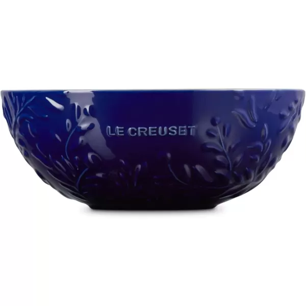 imageLe Creuset Olive Branch Collection Multi Bowl 35 qt ArtichautIndigo