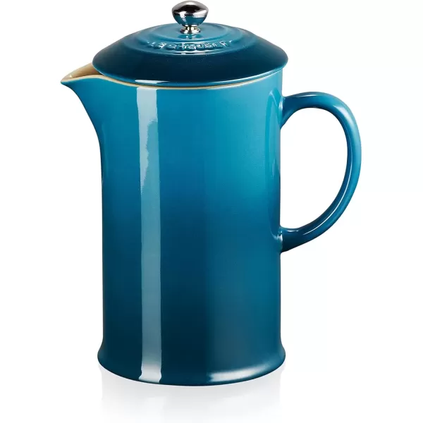 Deep Teal
