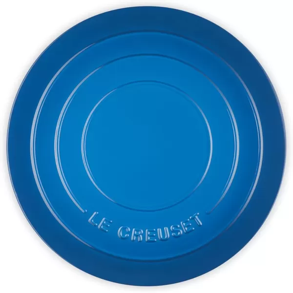 imageLe Creuset Stoneware Round Pizza Stone 15 in Sea SaltMarseille