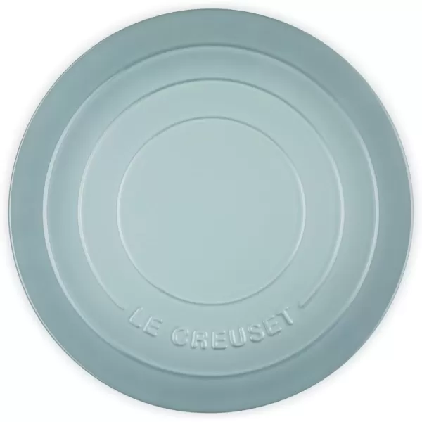 imageLe Creuset Stoneware Round Pizza Stone 15 in Sea SaltSea Salt