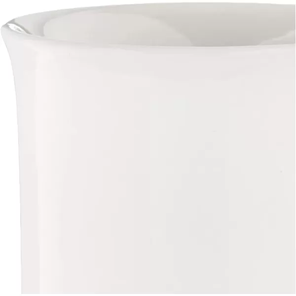 imageLe Creuset Stoneware Set of 4 Mugs 14 oz each OysterWhite