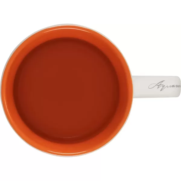 imageLe Creuset Stoneware Zodiac Coffee Mug 14 oz CancerAquarius