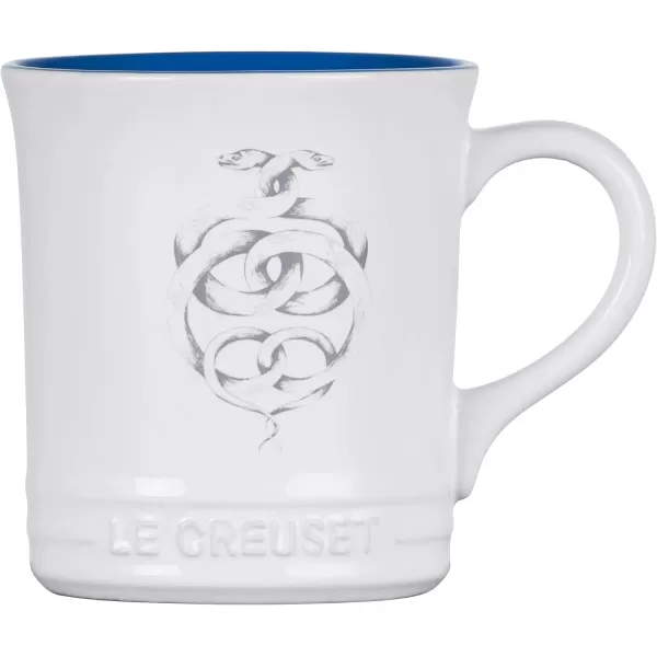 imageLe Creuset Stoneware Zodiac Coffee Mug 14 oz CancerGemini