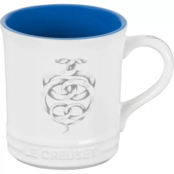 imageLe Creuset Stoneware Zodiac Coffee Mug 14 oz CancerGemini