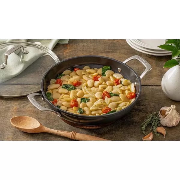 imageLe Creuset Essential Nonstick Ceramic 10 Pc Cookware Set10 Piece Set
