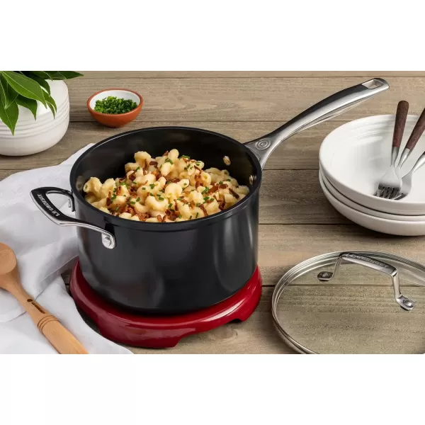 imageLe Creuset Essential Nonstick Ceramic 10 Pc Cookware Set6 Piece Set