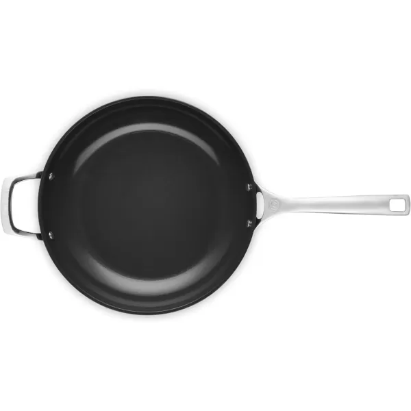 imageLe Creuset Essential Nonstick Ceramic Deep Frying Pan 11quot12