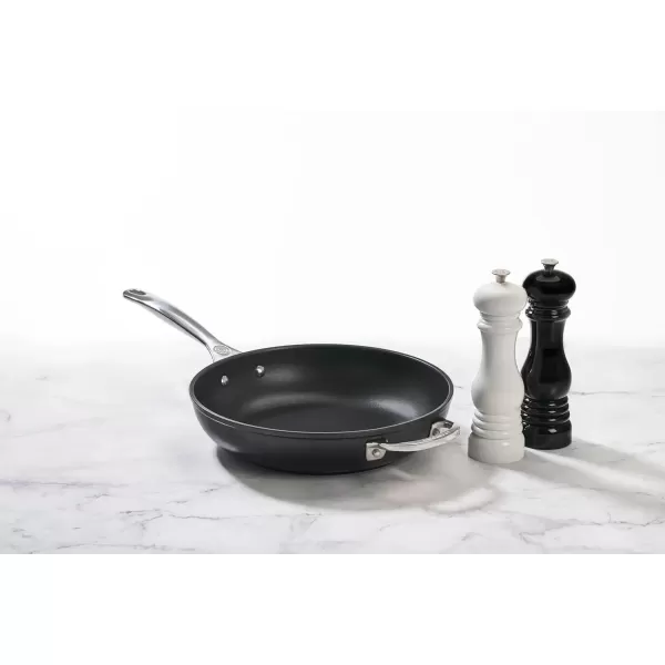 imageLe Creuset Salt and Pepper Mill Set 8quot x 2 12quot each Black ampamp WhiteBlackWhite