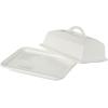 imageLe Creuset Stoneware European Butter Dish White