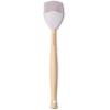 imageLe Creuset Stoneware ampamp Silicone Utensil Crock Set Shallot