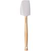 imageLe Creuset Stoneware ampamp Silicone Utensil Crock Set Shallot