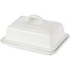 imageLe Creuset Stoneware European Butter Dish White