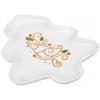 imageLe Creuset Nol Collection Stoneware Partridge in a Pear Tree Platter 14quot White Large