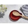 imageLe Creuset Signature Stoneware Spoon Rest 6 Inches CeriseMarseille