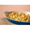 imageLe Creuset Stoneware Heritage Oval Au Gratin 17 qt 1125quot MarseilleMarseille