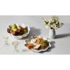 imageLe Creuset Stoneware Iris Serving Bowl 15quot Sea SaltArtichaut