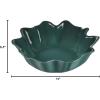 imageLe Creuset Stoneware Iris Serving Bowl 15quot Sea SaltArtichaut